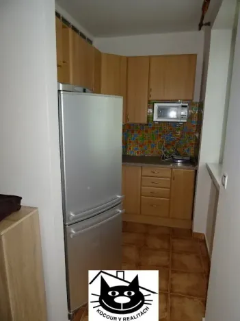 Pronájem bytu 2+kk, Příbram, náměstí 17. listopadu, 39 m2