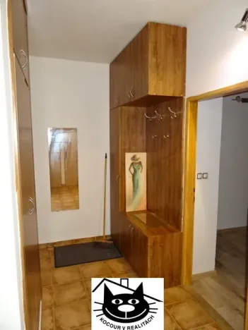 Pronájem bytu 2+kk, Příbram, náměstí 17. listopadu, 39 m2