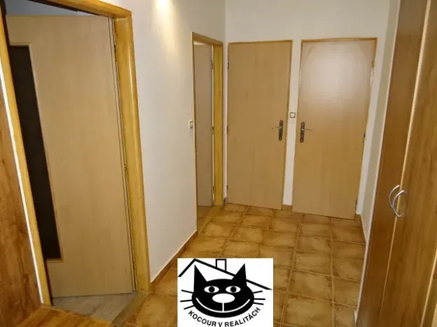 Pronájem bytu 2+kk, Příbram, náměstí 17. listopadu, 39 m2