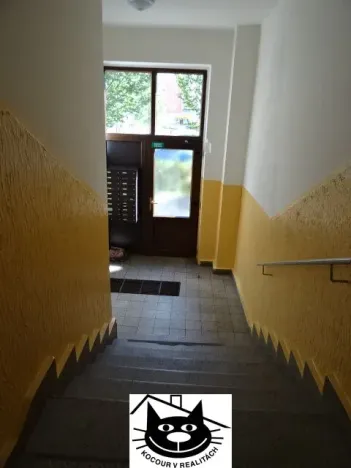 Pronájem bytu 2+kk, Příbram, náměstí 17. listopadu, 39 m2
