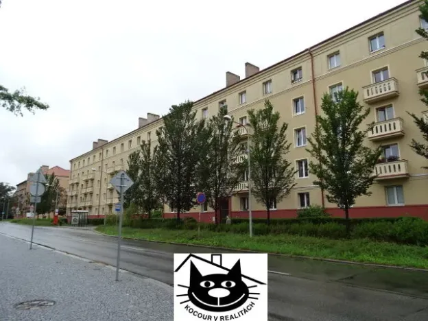 Pronájem bytu 2+kk, Příbram, náměstí 17. listopadu, 39 m2