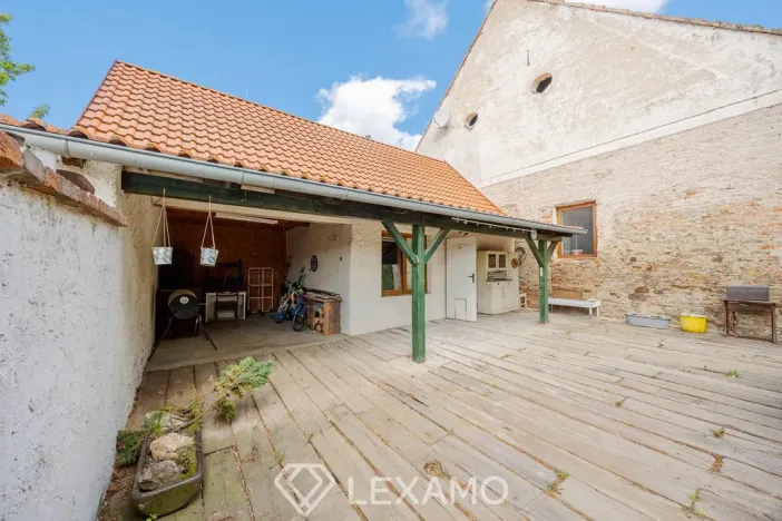 Prodej chalupy, Slatina, 115 m2