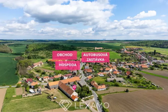 Prodej chalupy, Slatina, 115 m2