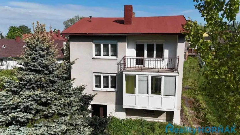 Prodej rodinného domu, Zhoř, 149 m2