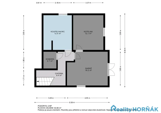 Prodej rodinného domu, Zhoř, 149 m2