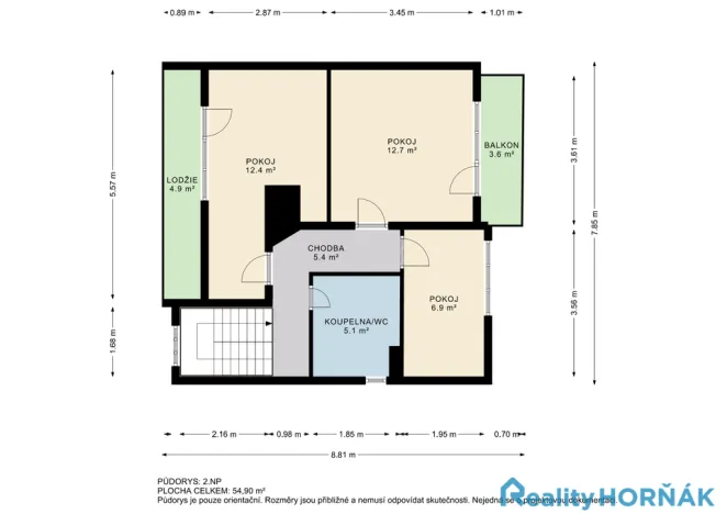 Prodej rodinného domu, Zhoř, 149 m2
