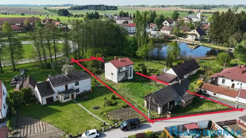 Prodej rodinného domu, Zhoř, 149 m2