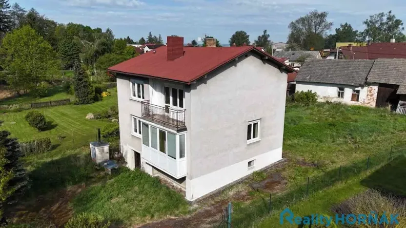 Prodej rodinného domu, Zhoř, 149 m2