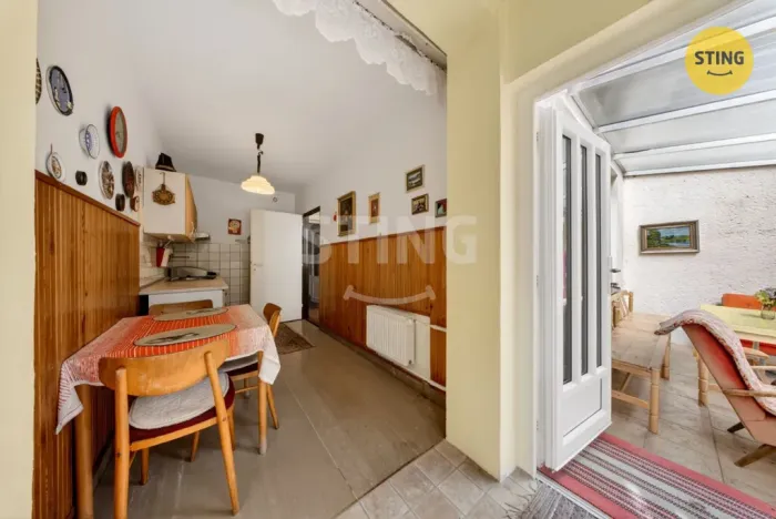 Prodej rodinného domu, Valašské Meziříčí, Šafaříkova, 120 m2