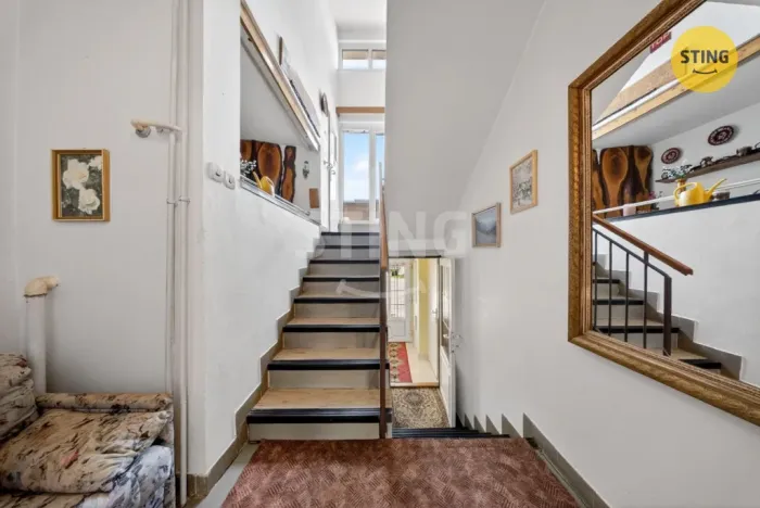 Prodej rodinného domu, Valašské Meziříčí, Šafaříkova, 120 m2
