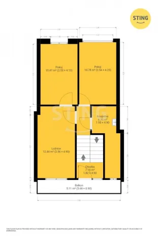 Prodej rodinného domu, Valašské Meziříčí, Šafaříkova, 120 m2