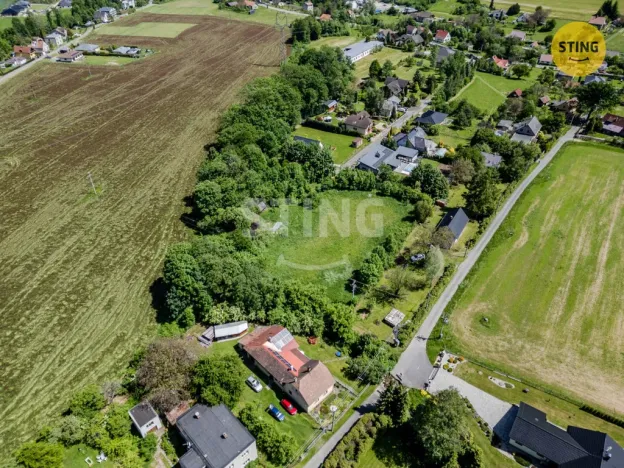 Prodej pozemku pro bydlení, Palkovice, 1550 m2