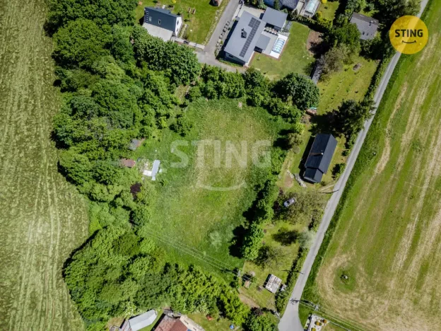 Prodej pozemku pro bydlení, Palkovice, 1550 m2