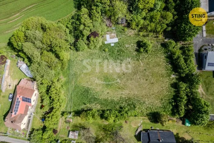 Prodej pozemku pro bydlení, Palkovice, 1896 m2