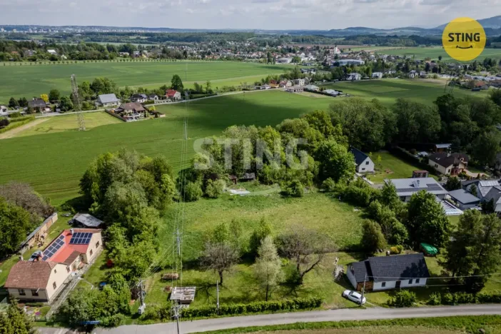 Prodej pozemku pro bydlení, Palkovice, 1896 m2