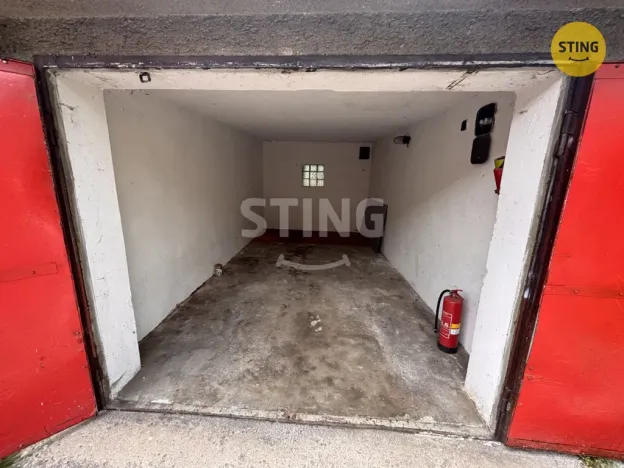 Pronájem garáže, Opava - Předměstí, 21 m2