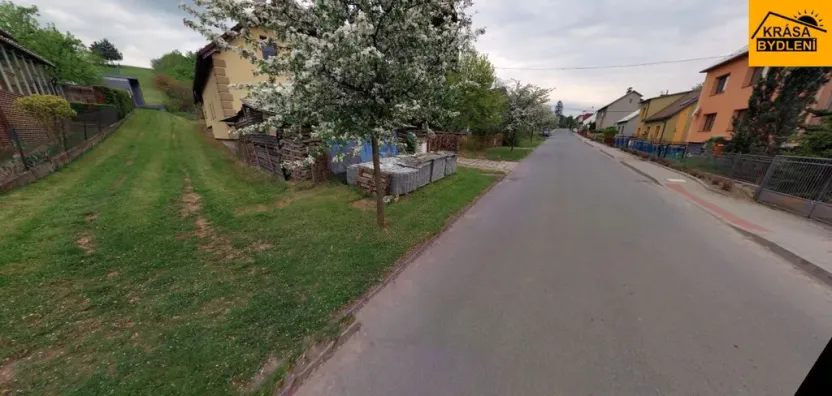 Prodej pozemku pro bydlení, Loučka, 1104 m2