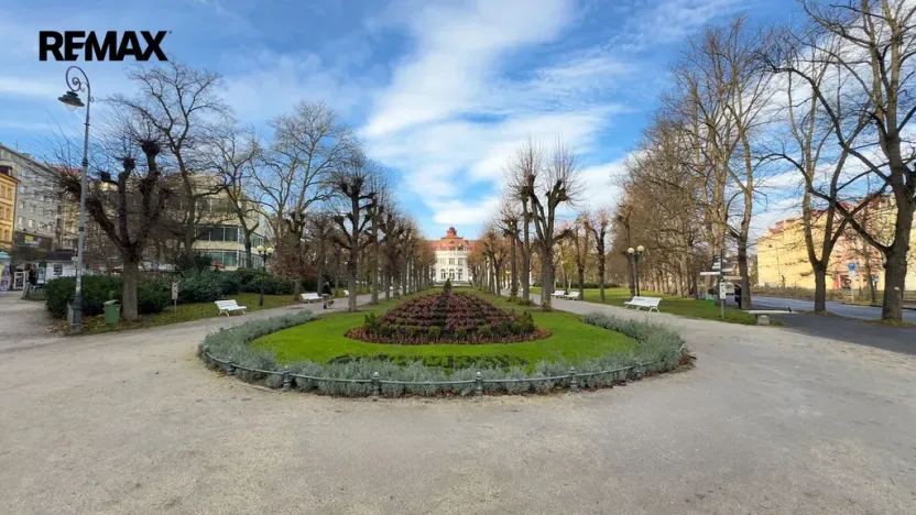 Pronájem bytu 3+1, Karlovy Vary, T. G. Masaryka, 74 m2