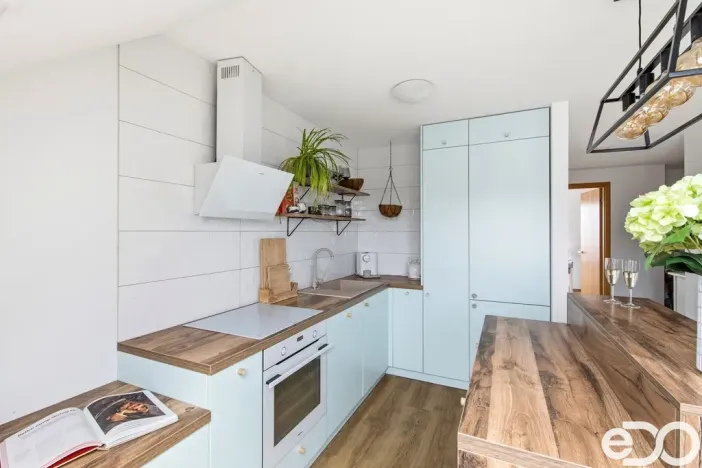 Prodej bytu 2+kk, Praha - Ďáblice, K náměstí, 72 m2