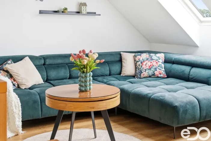 Prodej bytu 2+kk, Praha - Ďáblice, K náměstí, 72 m2