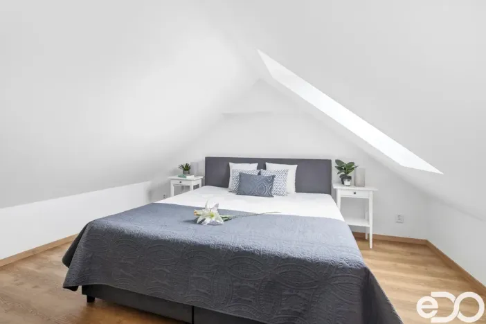 Prodej bytu 2+kk, Praha - Ďáblice, K náměstí, 72 m2