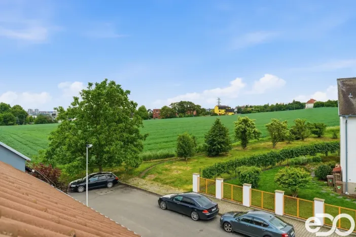 Prodej bytu 2+kk, Praha - Ďáblice, K náměstí, 72 m2