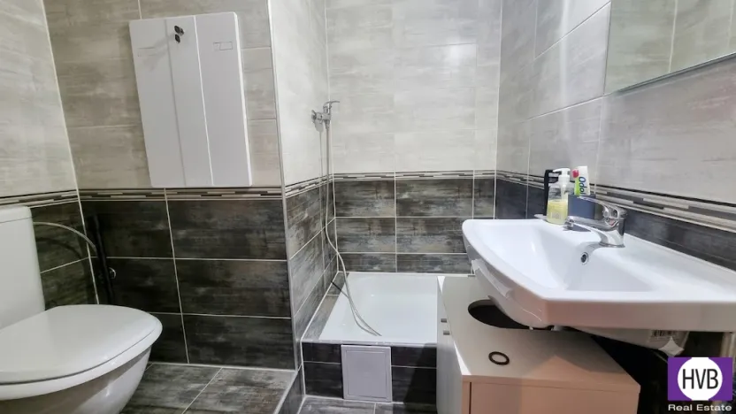 Prodej bytu 1+kk, Praha - Braník, Vavřenova, 24 m2