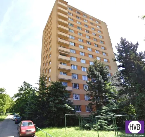 Prodej bytu 1+kk, Praha - Braník, Vavřenova, 24 m2