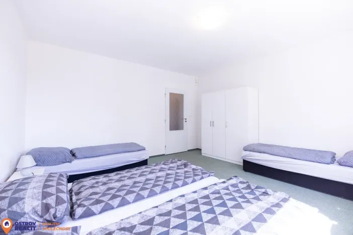 Prodej bytu 2+kk, Staré Město - Stříbrnice, 48 m2