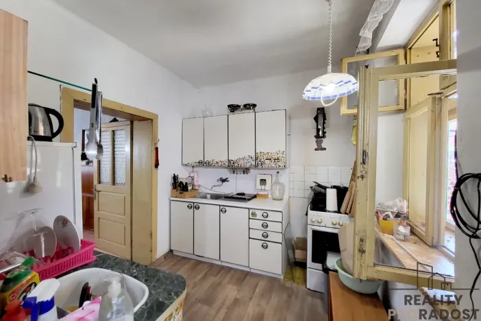 Prodej rodinného domu, Vémyslice, 80 m2