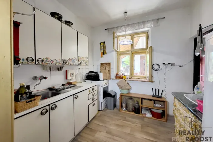 Prodej rodinného domu, Vémyslice, 80 m2