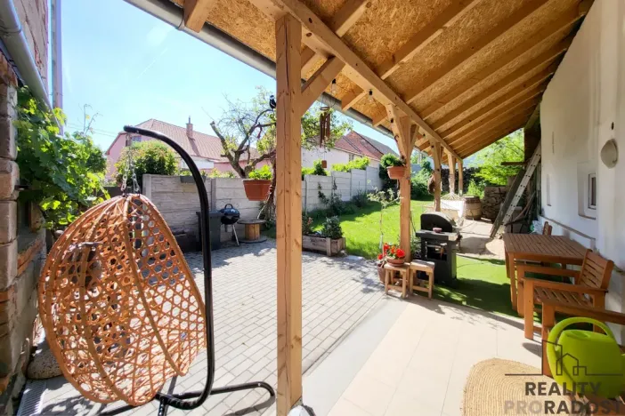 Prodej rodinného domu, Vémyslice, 80 m2