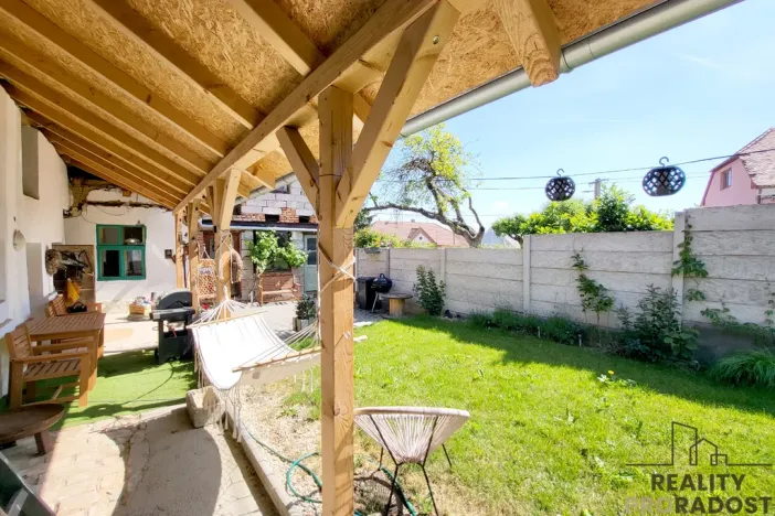 Prodej rodinného domu, Vémyslice, 80 m2
