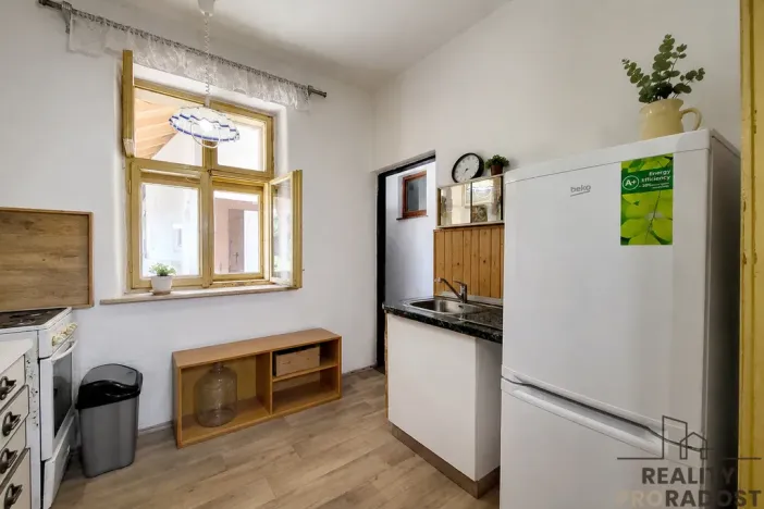 Prodej rodinného domu, Vémyslice, 80 m2
