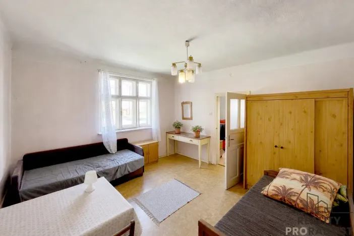 Prodej rodinného domu, Vémyslice, 80 m2