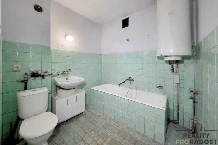 Prodej rodinného domu, Vémyslice, 80 m2