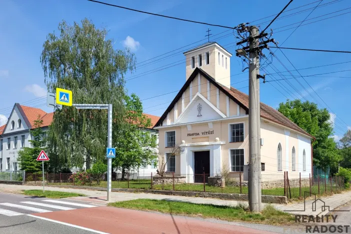 Prodej rodinného domu, Vémyslice, 80 m2