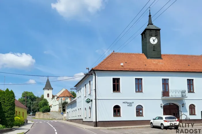 Prodej rodinného domu, Vémyslice, 80 m2