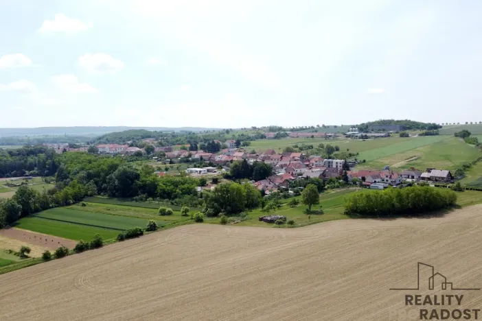 Prodej rodinného domu, Vémyslice, 80 m2