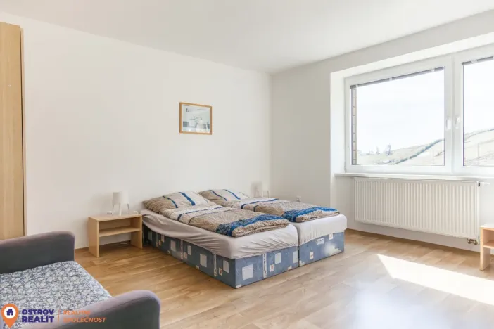 Prodej bytu 3+kk, Staré Město - Stříbrnice, 60 m2