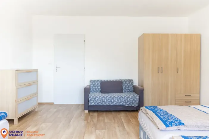 Prodej bytu 3+kk, Staré Město - Stříbrnice, 60 m2