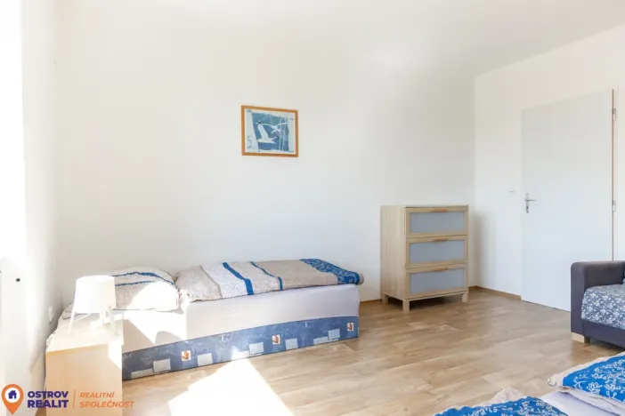 Prodej bytu 3+kk, Staré Město - Stříbrnice, 60 m2