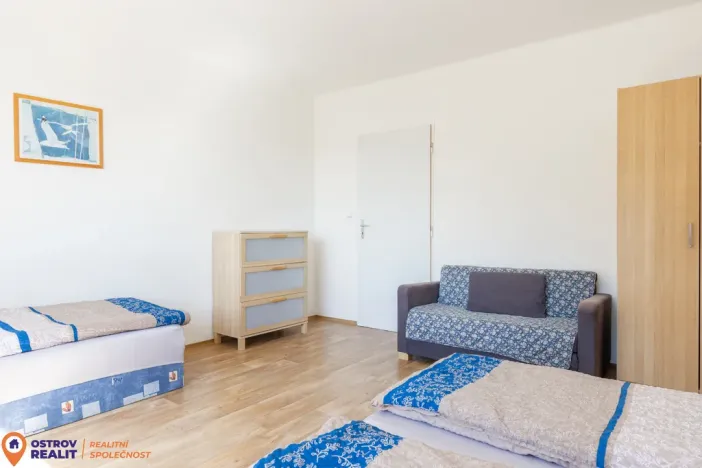 Prodej bytu 3+kk, Staré Město - Stříbrnice, 60 m2