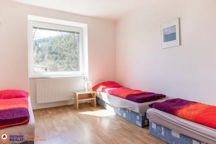 Prodej bytu 3+kk, Staré Město - Stříbrnice, 60 m2