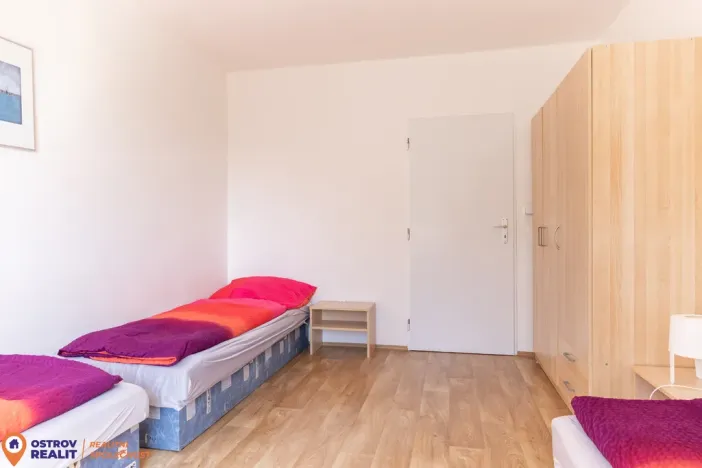 Prodej bytu 3+kk, Staré Město - Stříbrnice, 60 m2