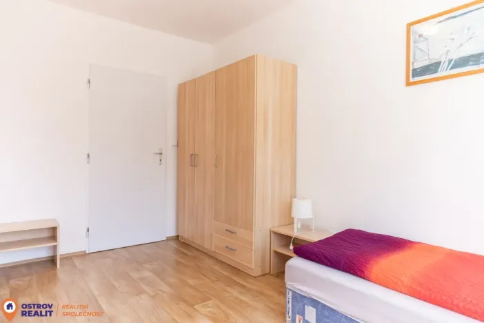 Prodej bytu 3+kk, Staré Město - Stříbrnice, 60 m2