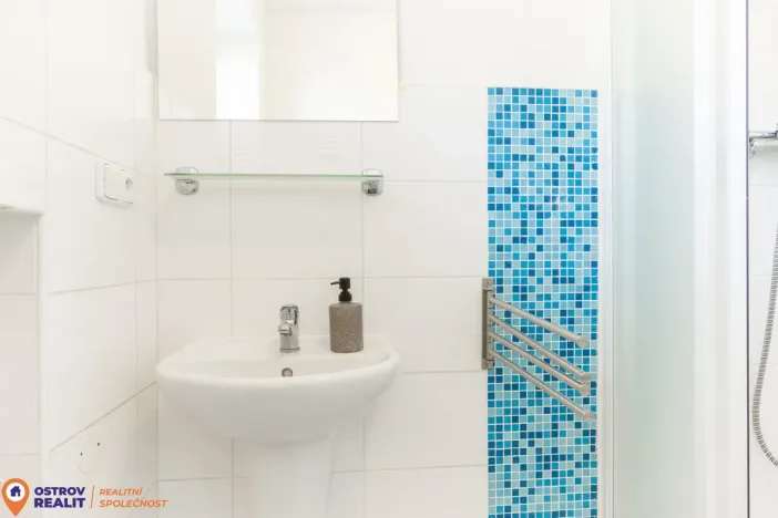 Prodej bytu 3+kk, Staré Město - Stříbrnice, 60 m2