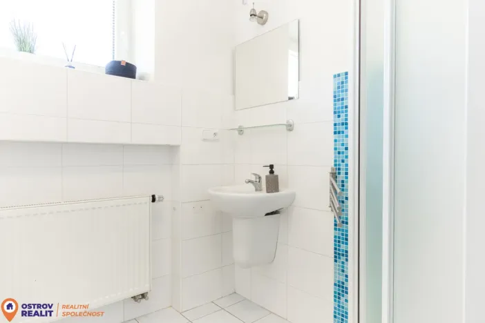 Prodej bytu 3+kk, Staré Město - Stříbrnice, 60 m2