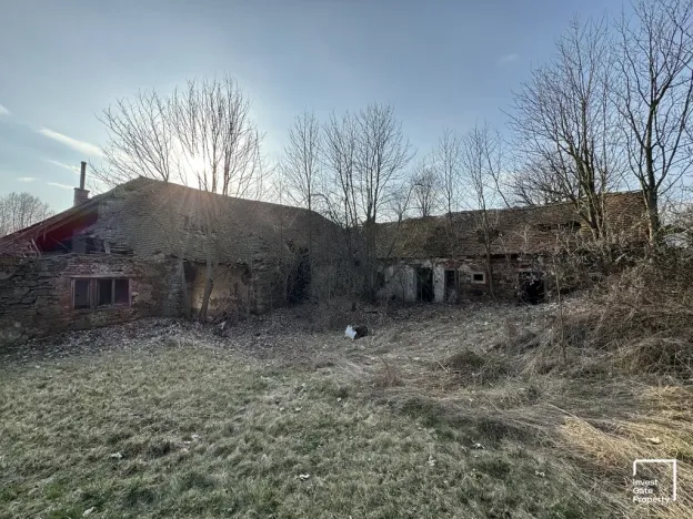 Prodej rodinného domu, Peč - Lidéřovice, 500 m2