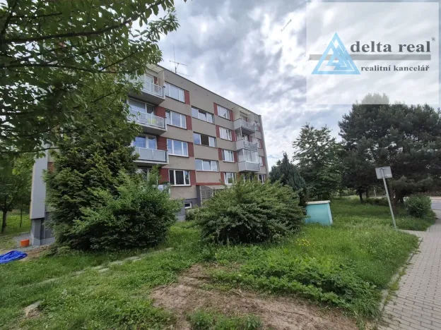 Prodej bytu 3+1, Šumperk, U sanatoria, 61 m2